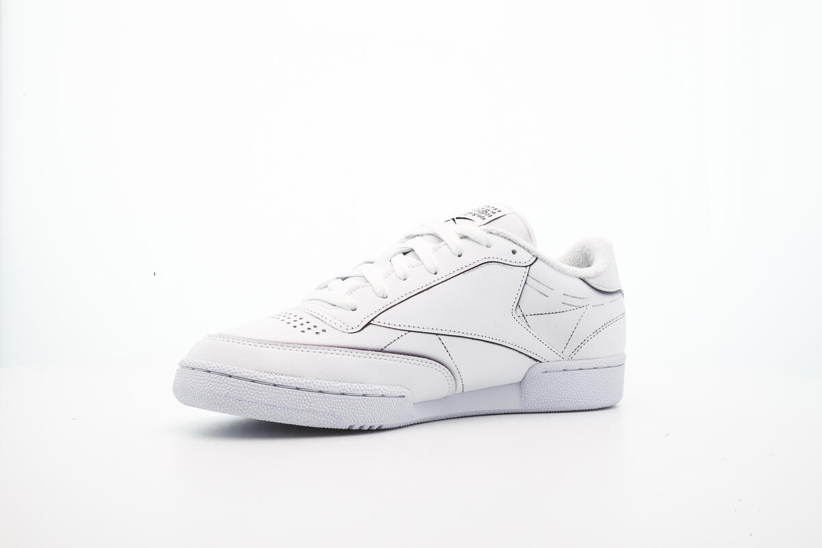 Reebok x MAISON MARGIELA PROJECT 0 CLUB C 